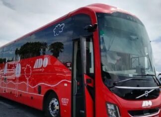 Disparan contra autobús y lo persiguen en la Cuacnopalan-Oaxaca