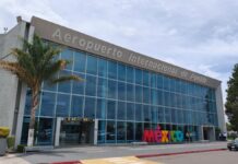 Armenta anuncia ampliación de bulevar y Ciudad Aeroportuaria