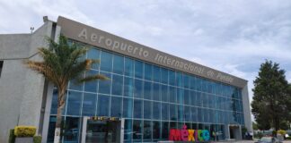 Armenta anuncia ampliación de bulevar y Ciudad Aeroportuaria