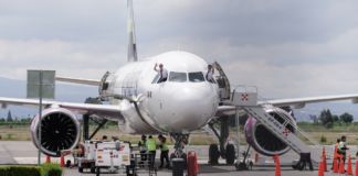 Aeropuerto de Puebla sube 1.8% sus vuelos nacionales en 2026