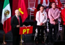 Dirigente nacional del PT minimiza amparo de Ariadna Ayala