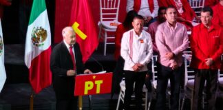 Dirigente nacional del PT minimiza amparo de Ariadna Ayala