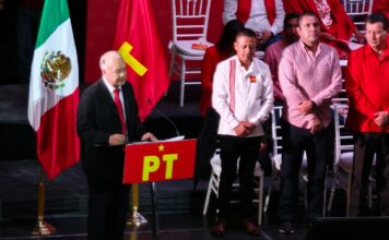 Dirigente nacional del PT minimiza amparo de Ariadna Ayala