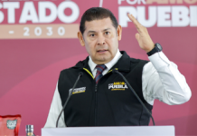 Armenta respalda “transformar” modelo de instituciones militarizadas