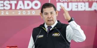 Armenta respalda “transformar” escuelas militarizadas en cívicas