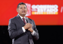 Puebla entra en una “nueva etapa” tras 600 días, destaca Armenta