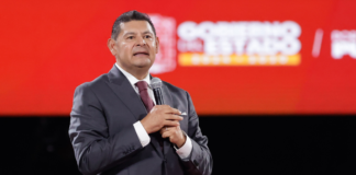 Puebla entra en una “nueva etapa” tras 600 días, destaca Armenta