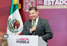 90% de ediles separados tenían constructoras, señala Armenta
