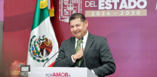 90% de ediles separados tenían constructoras, señala Armenta