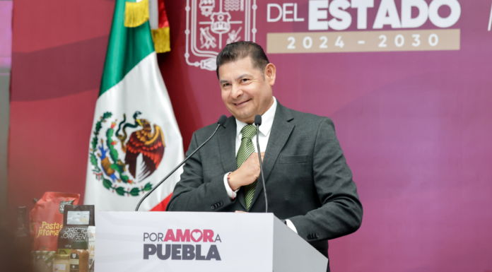90% de ediles separados tenían constructoras, señala Armenta