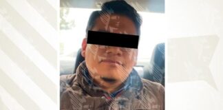 Capturan en CDMX a señalado por toma de Normal Rural de Teteles