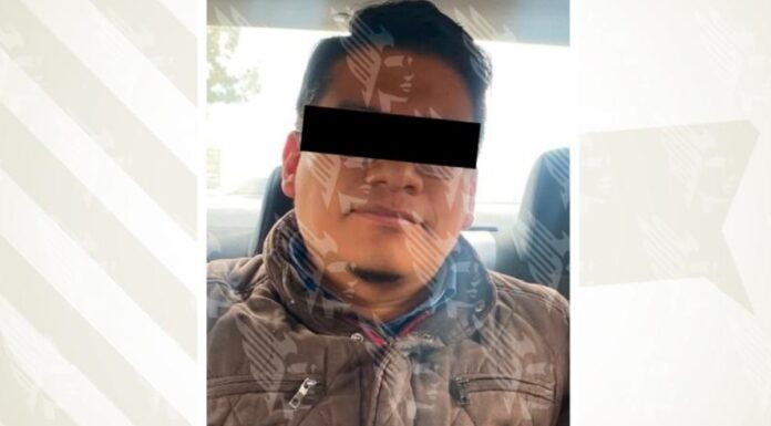Capturan en CDMX a señalado por toma de Normal Rural de Teteles