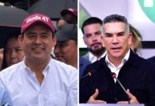 Eduardo Castillo, al frente del órgano que revisaría desafuero de “Alito” Moreno