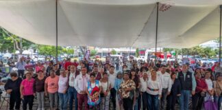 Puebla capital realiza Jornada Integral en Amalucan