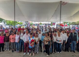 Puebla capital realiza Jornada Integral en Amalucan