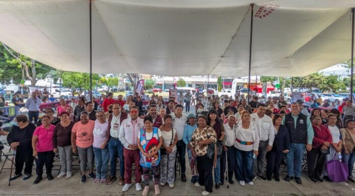 Puebla capital realiza Jornada Integral en Amalucan