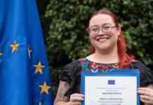 Egresada UDLAP obtiene beca Erasmus Mundus para maestría en Educación en Museos