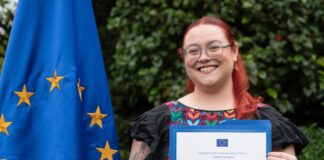Egresada UDLAP obtiene beca Erasmus Mundus para maestría en Educación en Museos
