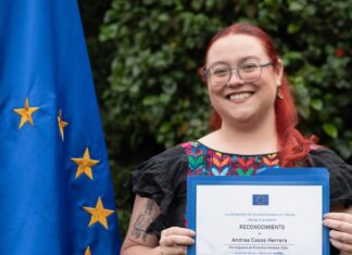 Egresada UDLAP obtiene beca Erasmus Mundus para maestría en Educación en Museos