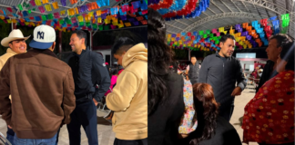 Andrés Villegas destaca trabajo y gestiones a favor del Distrito 15