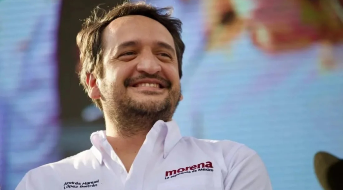 FGR niega investigar a ‘Andy’ López Beltrán por huachicol fiscal