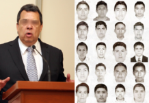 Detienen al exgobernador de Guerrero por caso Ayotzinapa