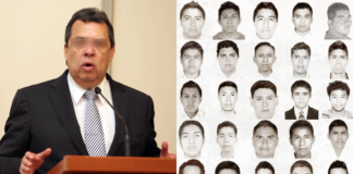 Detienen al exgobernador de Guerrero por caso Ayotzinapa
