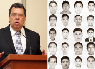 Detienen a exgobernador de Guerrero por caso Ayotzinapa