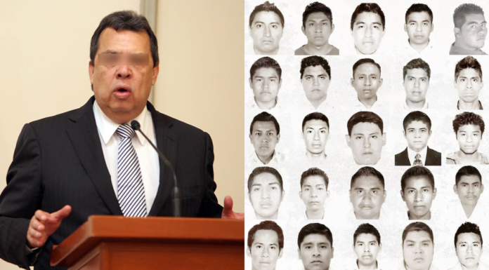 Detienen a exgobernador de Guerrero por caso Ayotzinapa