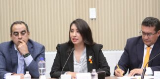 Angélica Alvarado propone tipificar el acecho como delito autónomo