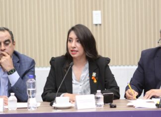 Angélica Alvarado propone tipificar el acecho como delito autónomo