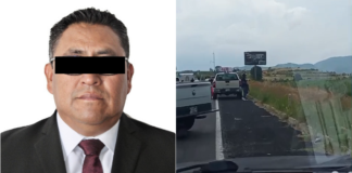 Detienen al secretario de Seguridad de Atlixco tras operativo por asalto