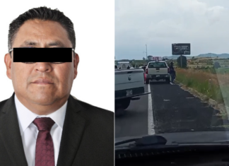 Detienen al secretario de Seguridad de Atlixco tras operativo por asalto