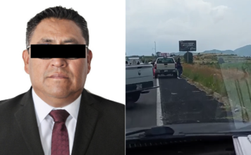 Detienen al secretario de Seguridad de Atlixco tras operativo por asalto