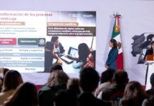 Continúa debate sobre regulación de redes sociales a menores: Sheinbaum