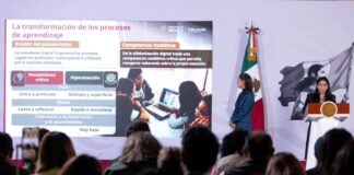Continúa debate sobre regulación de redes sociales a menores: Sheinbaum