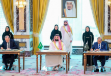 Arabia Saudita, Turquía y Pakistán firman acuerdo de defensa conjunta