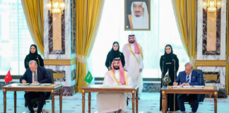 Arabia Saudita, Turquía y Pakistán firman acuerdo de defensa conjunta