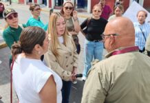 SOSAPACH atiende a vecinos tras movilización por suministro de agua