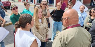 SOSAPACH atiende a vecinos tras movilización por suministro de agua