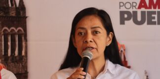 Segob desconoce si hay investigación contra alcaldesa de Atlixco