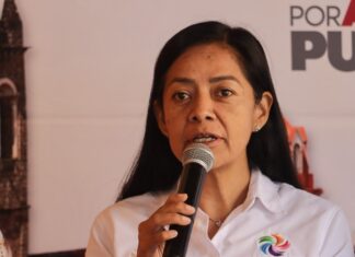 Segob desconoce si hay investigación contra alcaldesa de Atlixco