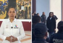 Atlixco designa a encargado de despacho de Seguridad tras detención de secretario