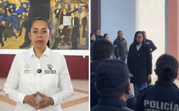 Atlixco designa a encargado de despacho de Seguridad tras detención de secretario