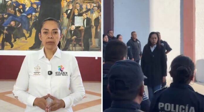 Atlixco designa a encargado de despacho de Seguridad tras detención de secretario