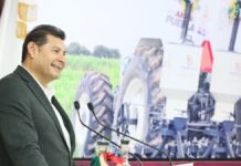 Sin deudas se recupera desarrollo, sostiene gobierno de Armenta