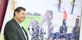 Sin deudas se recupera desarrollo, sostiene gobierno de Armenta