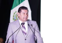Puebla ofrece seguridad e infraestructura a inversionistas: Armenta