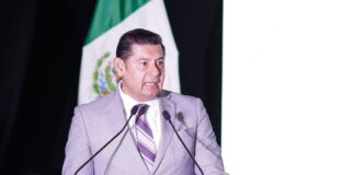 Puebla ofrece seguridad e infraestructura a inversionistas: Armenta