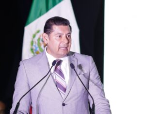 Puebla ofrece seguridad e infraestructura a inversionistas: Armenta